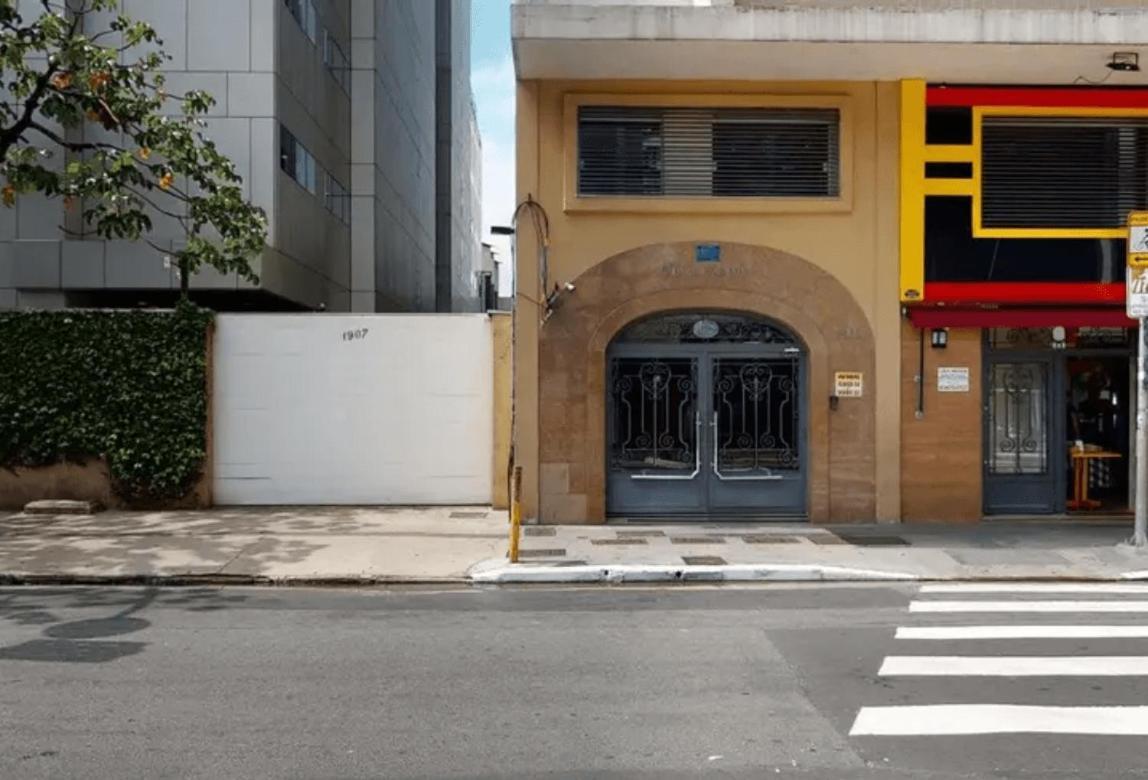 Apartmán Vossa Bossa Bela Vista São Paulo Exteriér fotografie