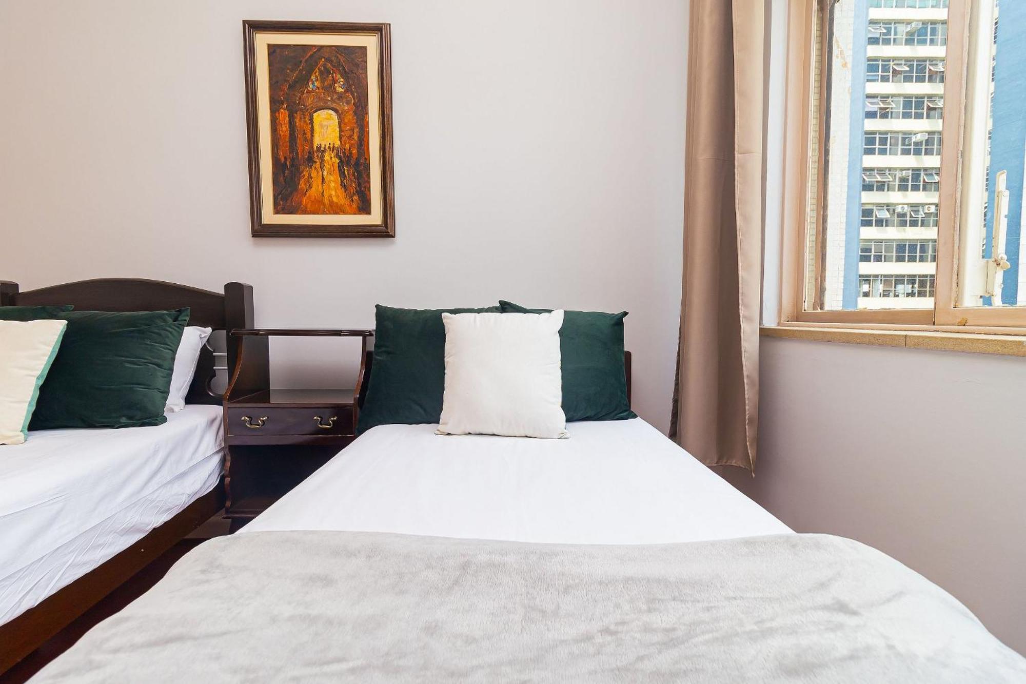 Apartmán Vossa Bossa Bela Vista São Paulo Exteriér fotografie