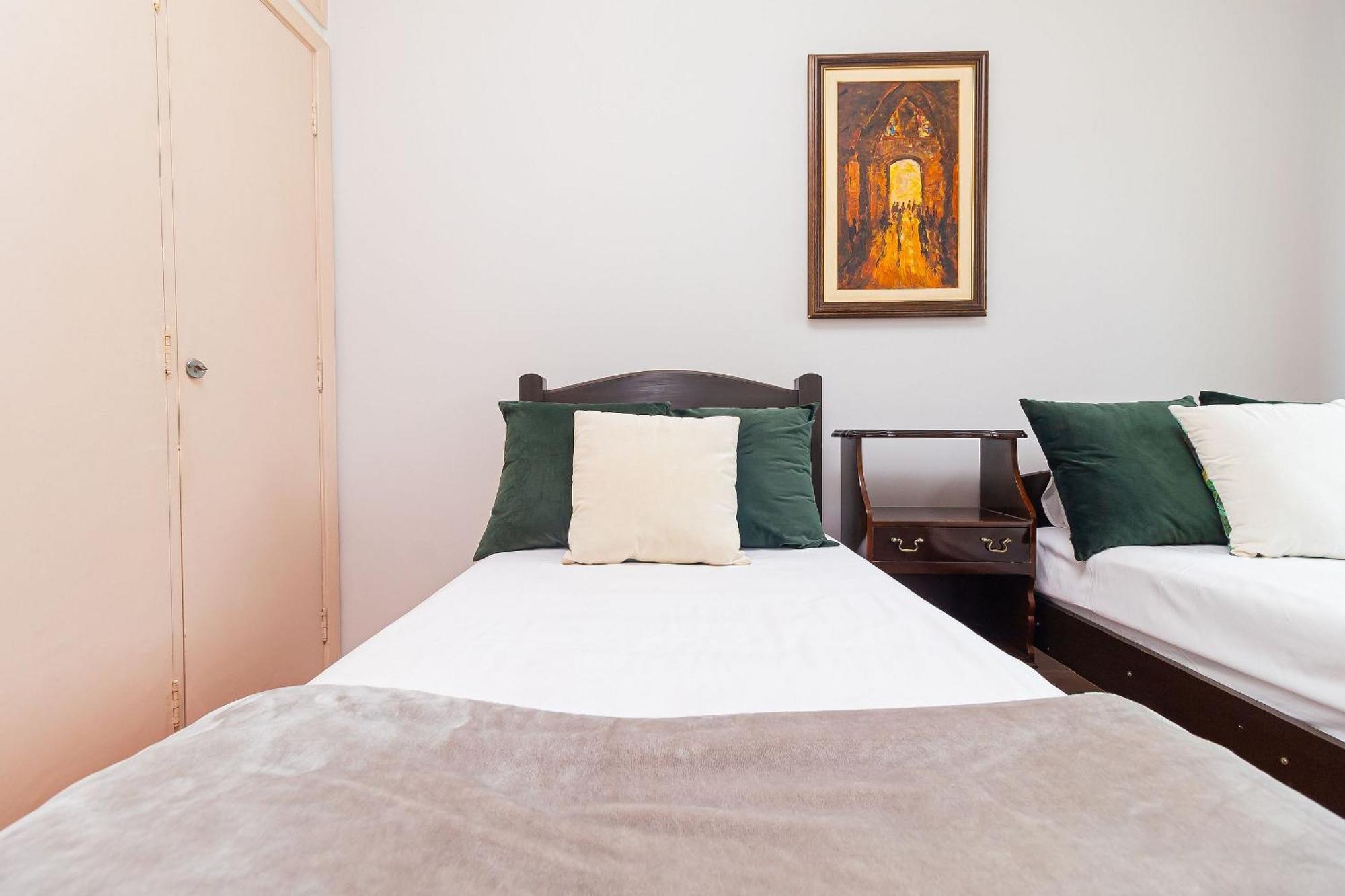 Apartmán Vossa Bossa Bela Vista São Paulo Exteriér fotografie