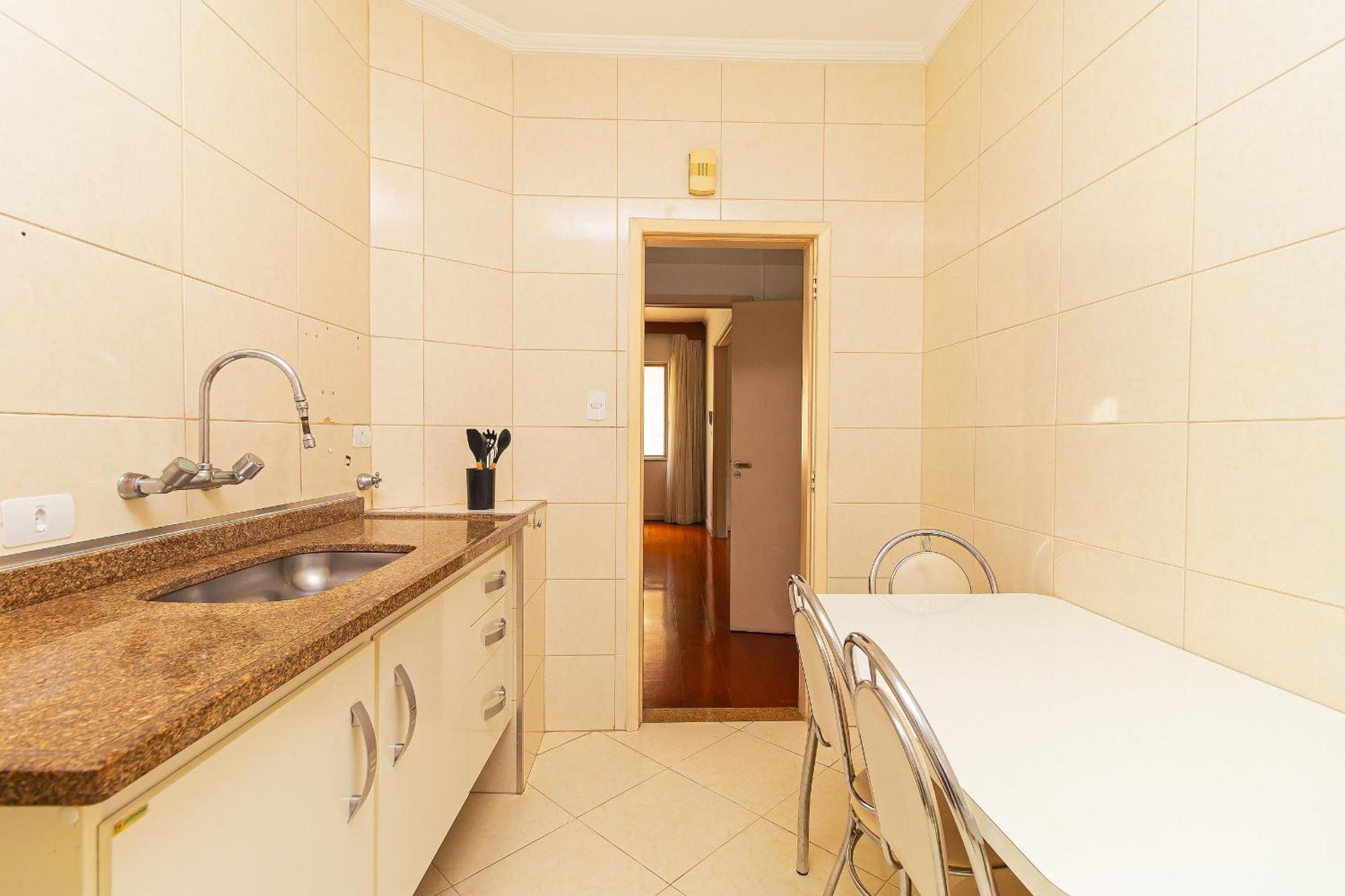 Apartmán Vossa Bossa Bela Vista São Paulo Exteriér fotografie