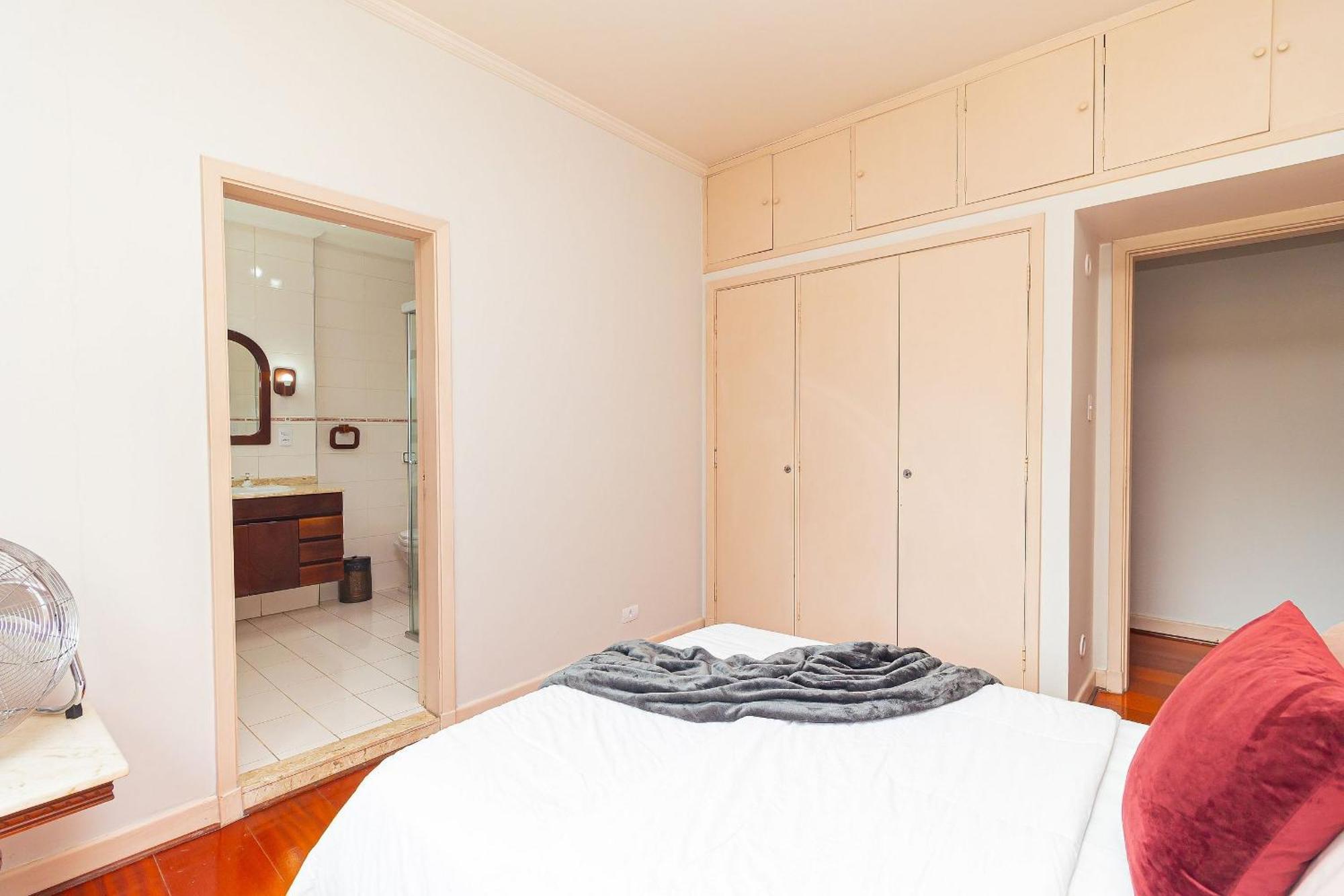 Apartmán Vossa Bossa Bela Vista São Paulo Exteriér fotografie