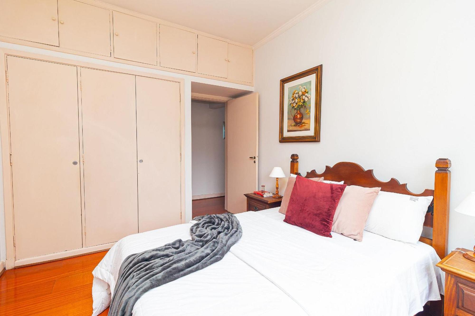 Apartmán Vossa Bossa Bela Vista São Paulo Exteriér fotografie