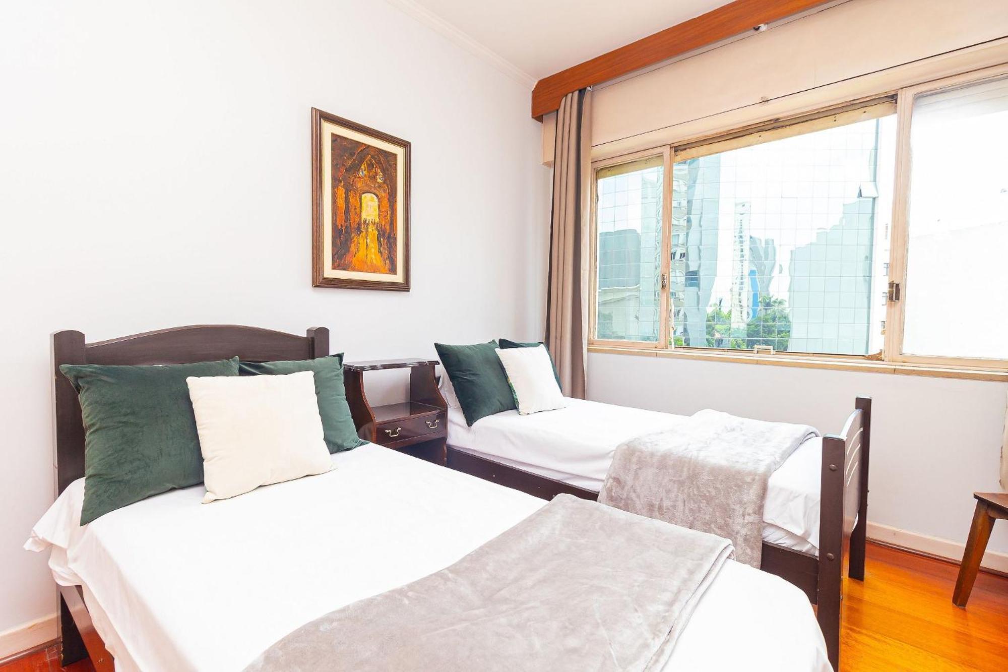 Apartmán Vossa Bossa Bela Vista São Paulo Exteriér fotografie