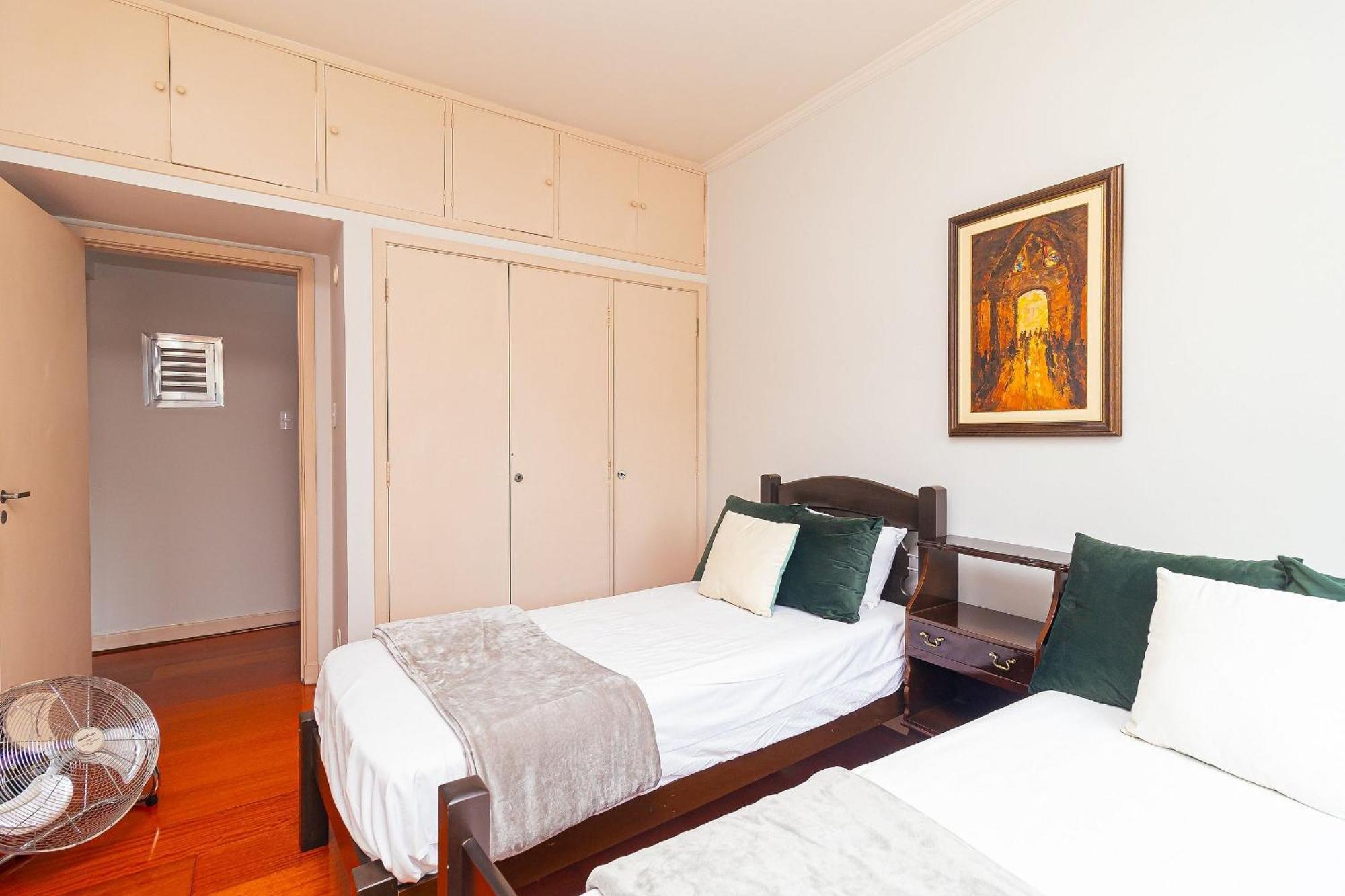 Apartmán Vossa Bossa Bela Vista São Paulo Exteriér fotografie