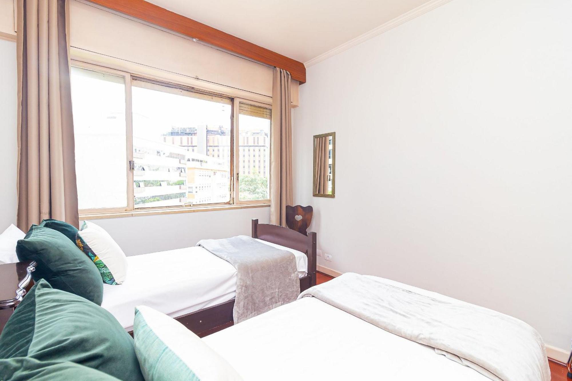 Apartmán Vossa Bossa Bela Vista São Paulo Exteriér fotografie