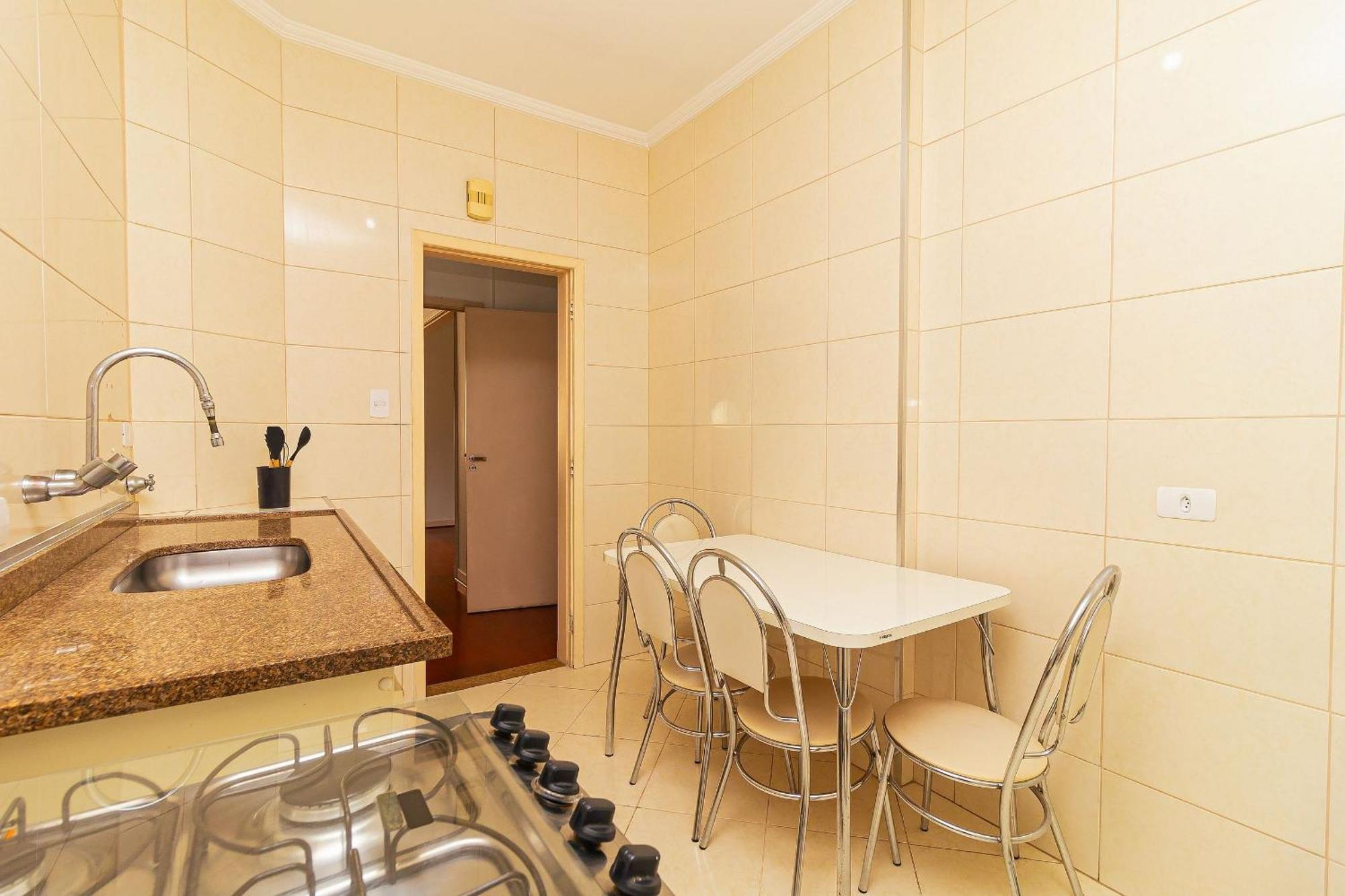 Apartmán Vossa Bossa Bela Vista São Paulo Exteriér fotografie