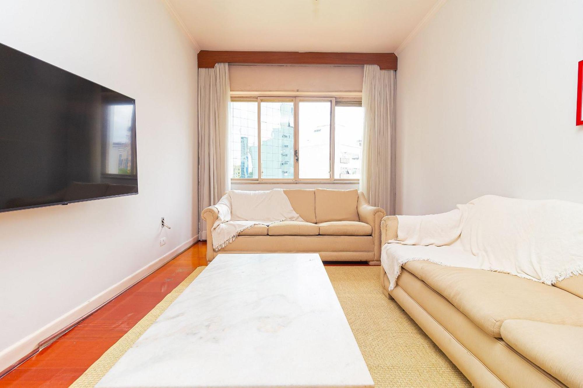 Apartmán Vossa Bossa Bela Vista São Paulo Exteriér fotografie