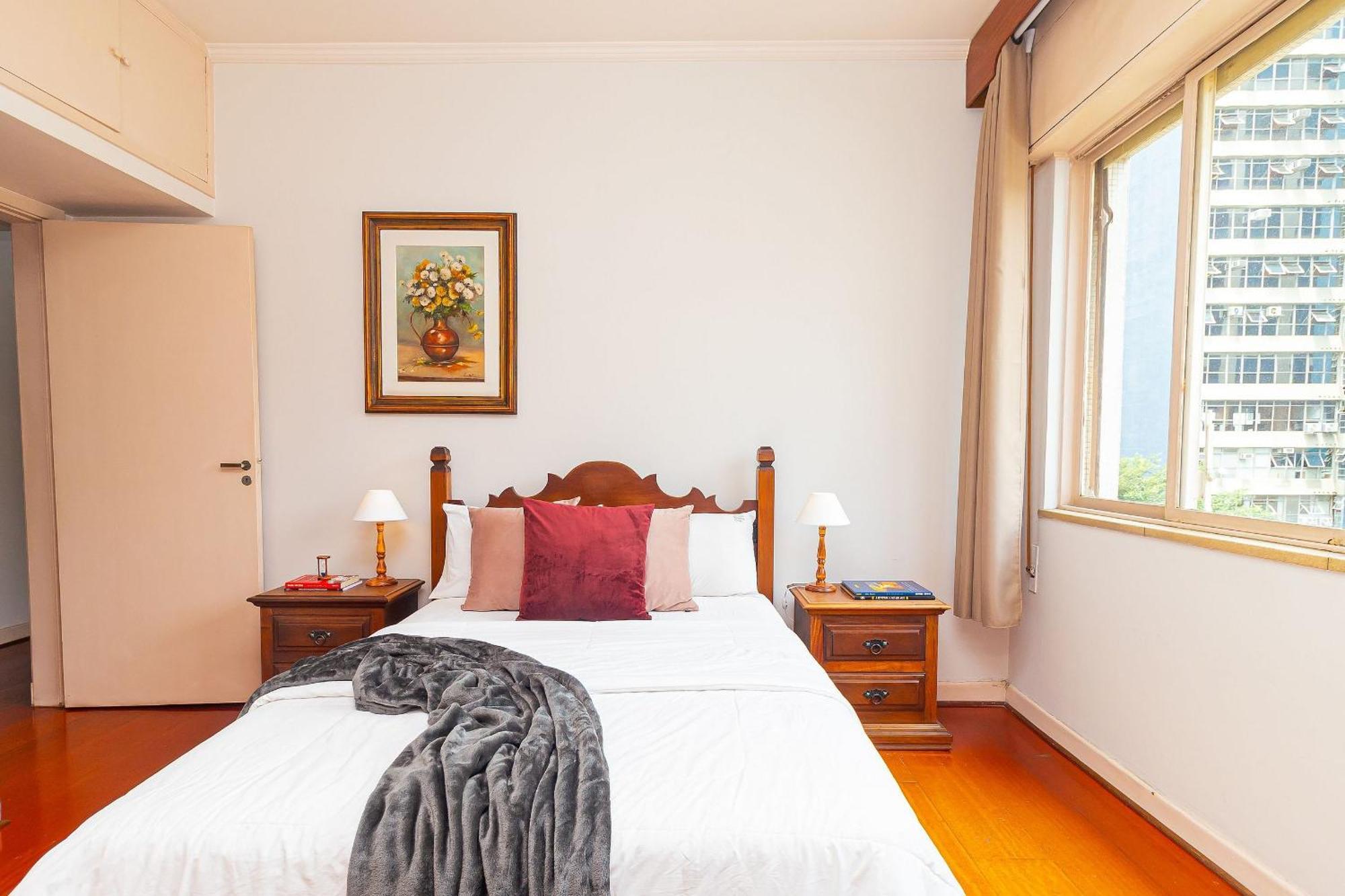 Apartmán Vossa Bossa Bela Vista São Paulo Exteriér fotografie