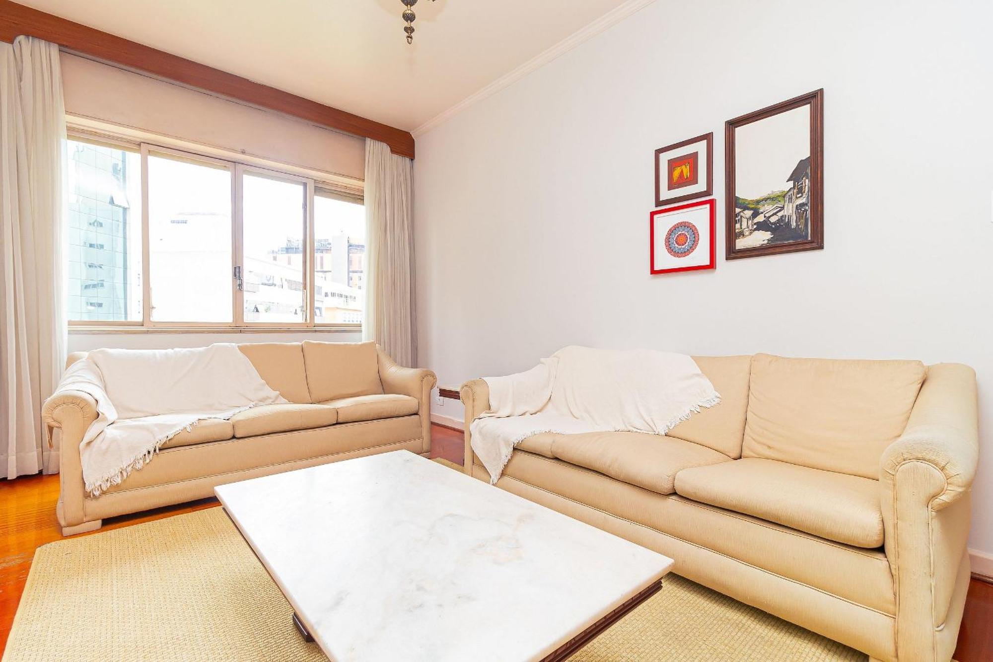 Apartmán Vossa Bossa Bela Vista São Paulo Exteriér fotografie